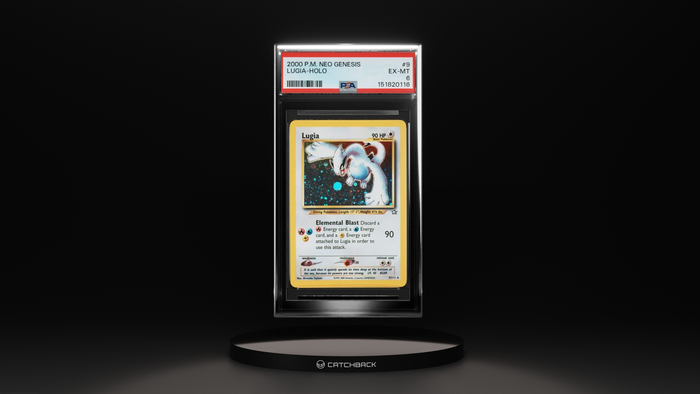 Lugia-holo