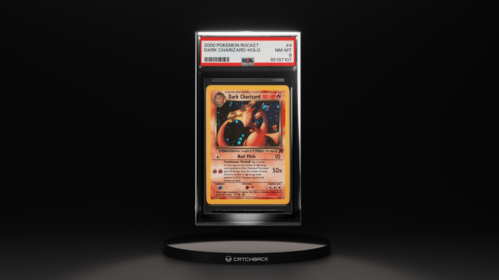 Dark Charizard-holo