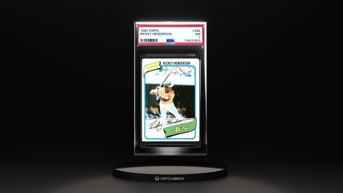 Rickey Henderson