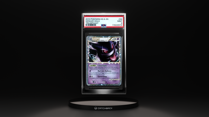 Gengar-Holo