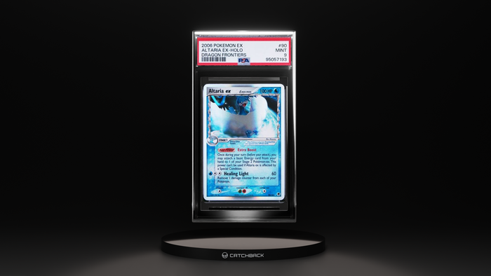 Altaria Ex-Holo