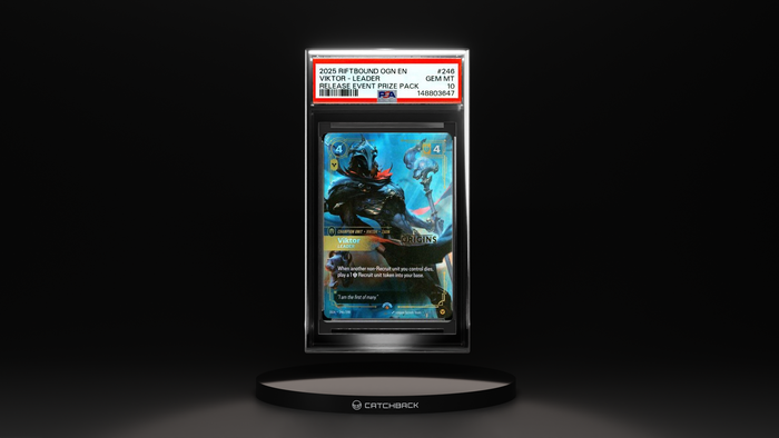 Viktor - Leader Release Event Prize Pack