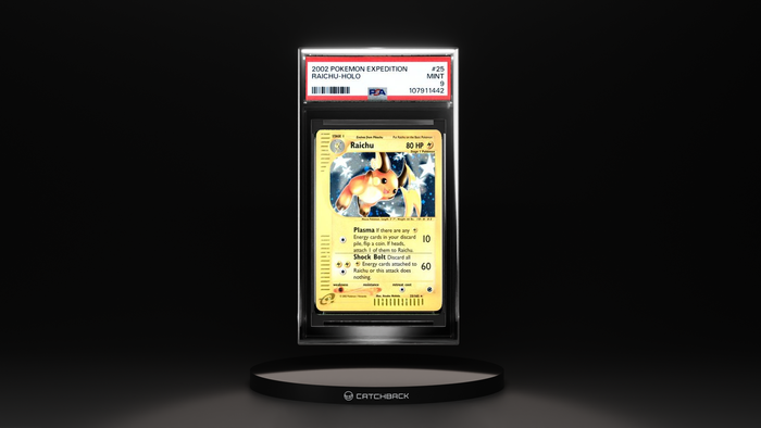 Raichu-holo