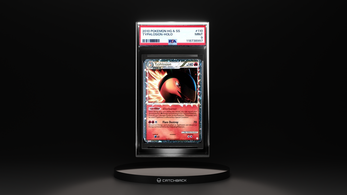 Typhlosion-holo