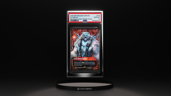 Volibear Release Event Prize Pack