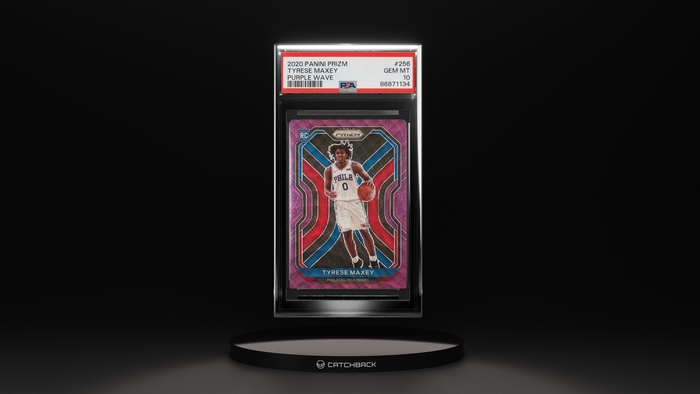 Tyrese Maxey
