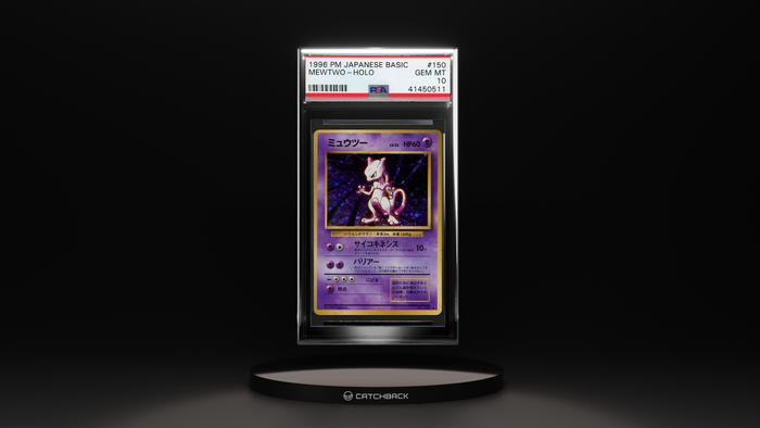 Mewtwo-holo