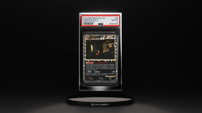 Umbreon-holo Undaunted