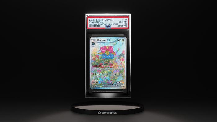 Venusaur Ex