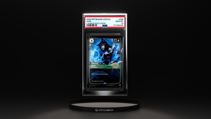 Ahri Launch Exclusive