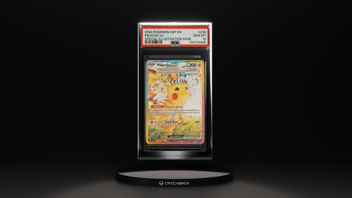 Pikachu Ex