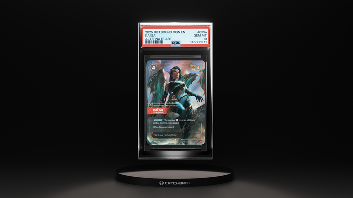 Kai'sa Alternate Art