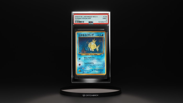 Shining Magikarp