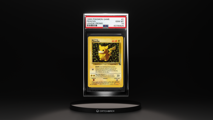 Pikachu League Promo