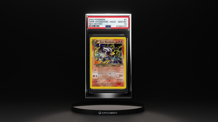 Dark Houndoom-holo