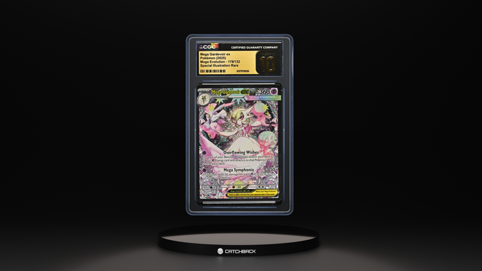 Mega Gardevoir Ex