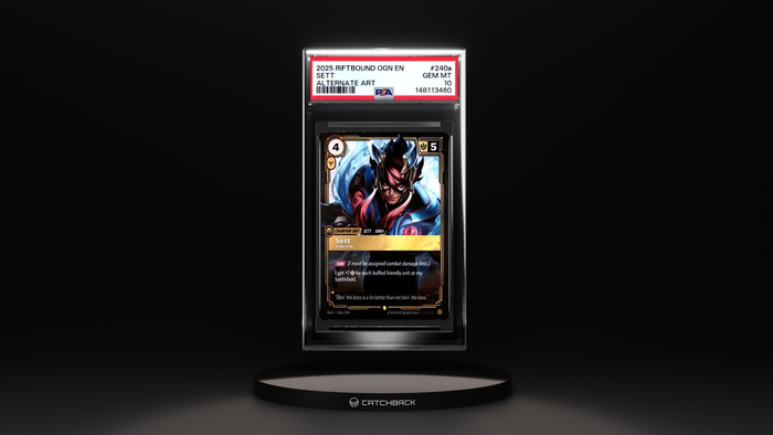 Sett Alternate Art