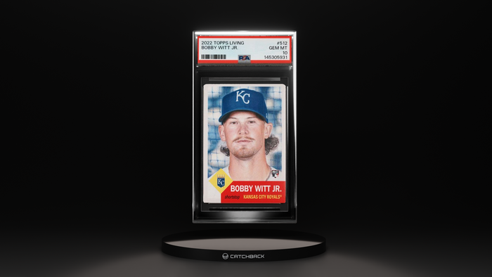 Bobby Witt Jr.