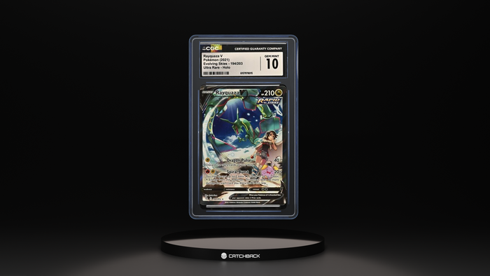 Rayquaza V