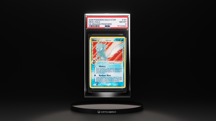 Mew-Holo