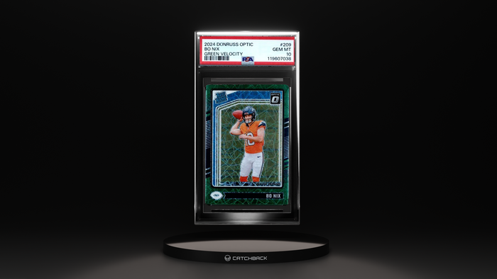 Bo Nix