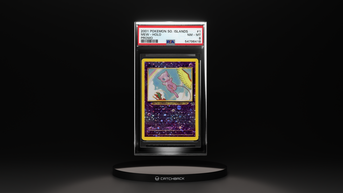 Mew-holo Promo