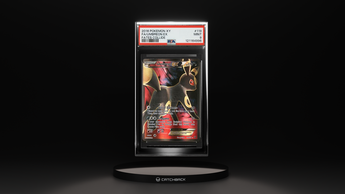 Umbreon Ex Fates Collide