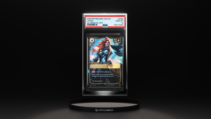 Leona Alternate Art