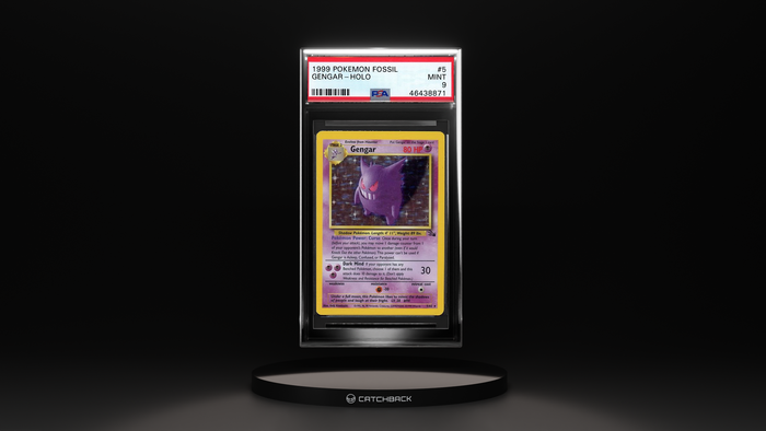 Gengar-holo