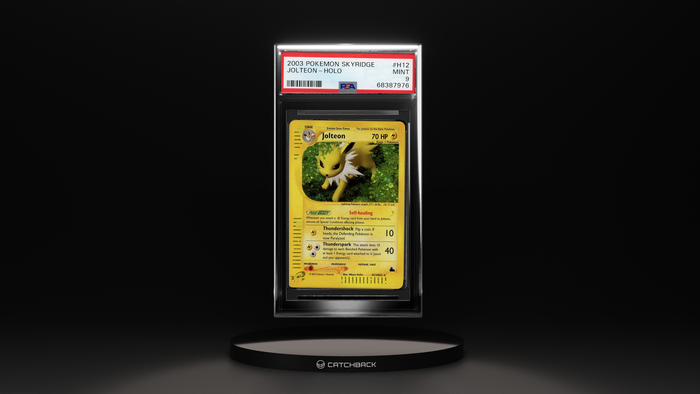 Jolteon-holo