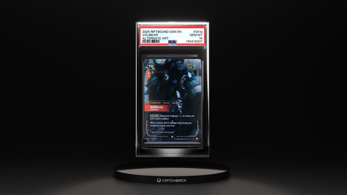 Volibear Alternate Art