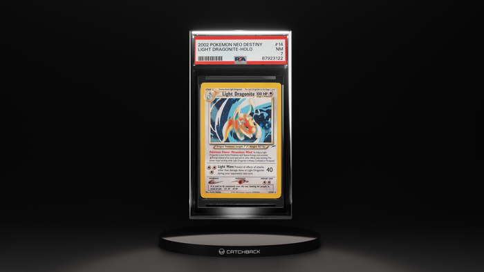 Light Dragonite-holo
