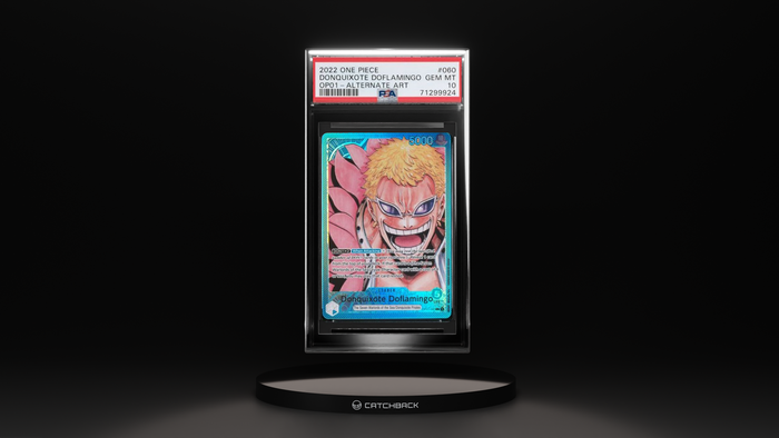 Donquixote Doflamingo