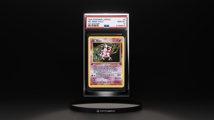 Mr. Mime-Holo