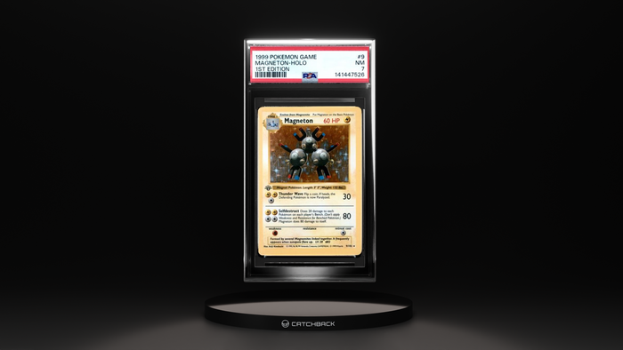 Magneton-holo 1st Edition