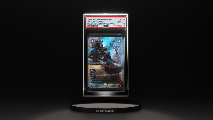 Viktor - Leader Release Event Prize Pack