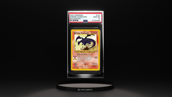 Shining Charizard