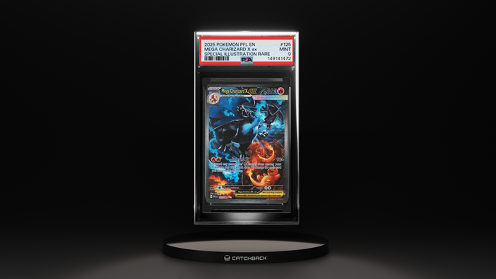 Mega Charizard X Ex Special Illustration Rare