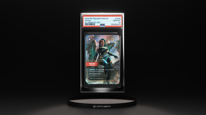 Kai'sa Alternate Art