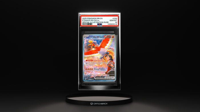Ethan'S Ho-Oh Ex