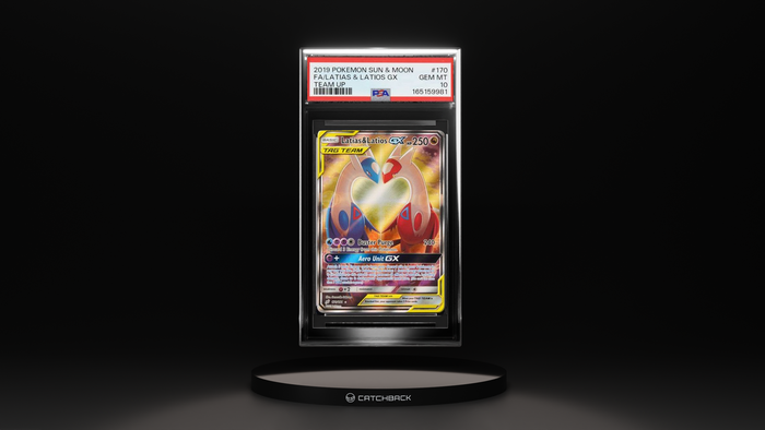Fa/Latias & Latios Gx