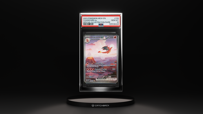 Charizard Ex Special Illustration Rare