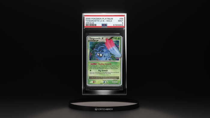 Tangrowth Lv.x-holo Arceus