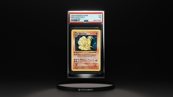 Ninetales-Holo