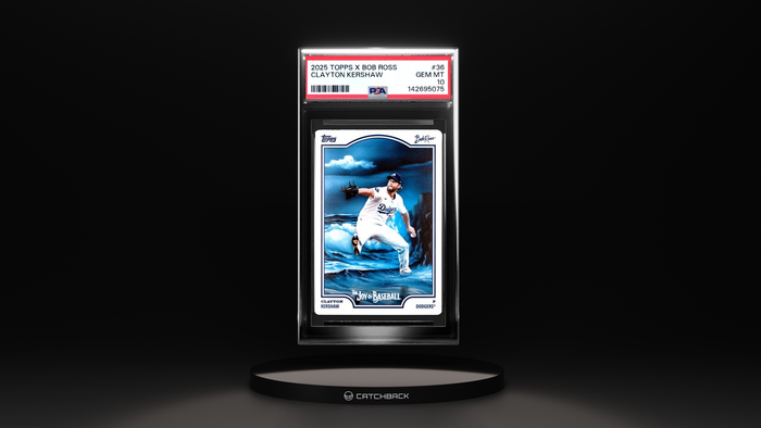 Clayton Kershaw