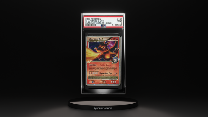 Charizard G Lv.X