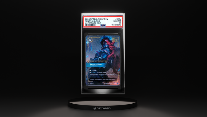 Renata Glasc Alternate Art