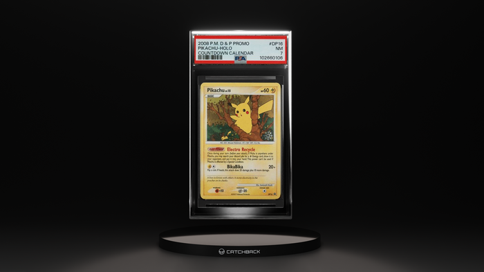 Pikachu-Holo