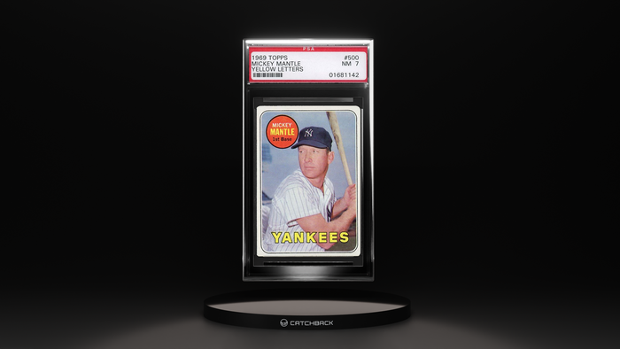 Mickey Mantle