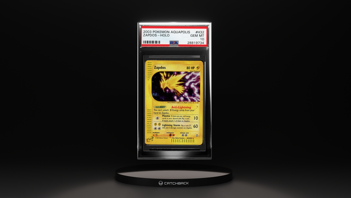 Zapdos-holo